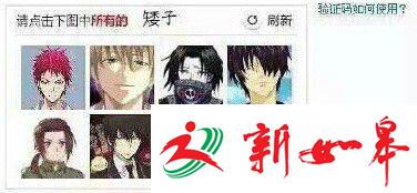 12306验证码引发全民吐槽 看那些被玩坏的验证码