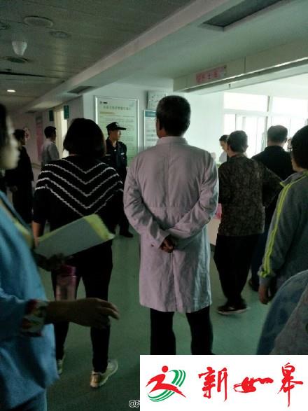 山东莱芜一儿科医生被患者家属砍成重伤 不治身亡