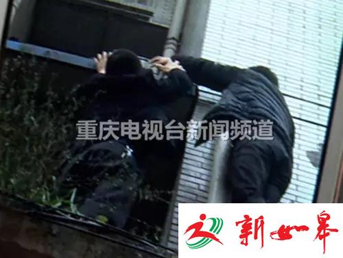 2岁男童从8楼坠下奇迹生还 仅擦破衣裤