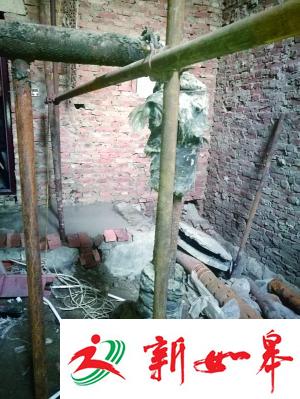 物业私自挖井供水14年 距离污水井仅10米(图)