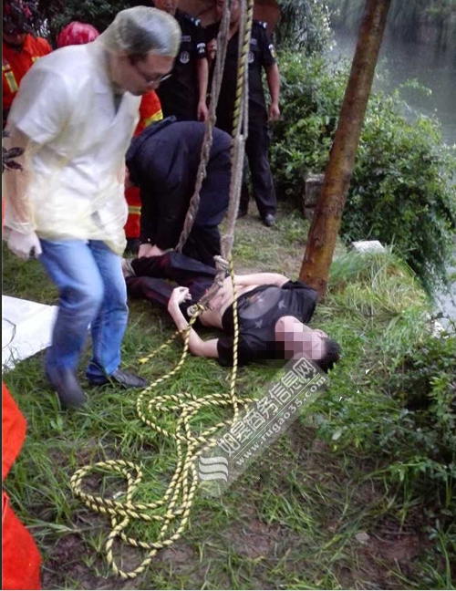 如皋望月桥一男子深夜落水身亡　事故具体原因尚不明确-雉水网