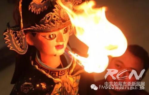 “身边的工匠精神”木偶制作艺人于加泉-雉水网