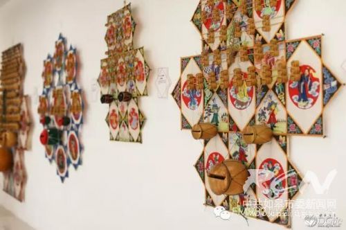 “身边的工匠精神”之板鹞风筝艺人陆松山-雉水网