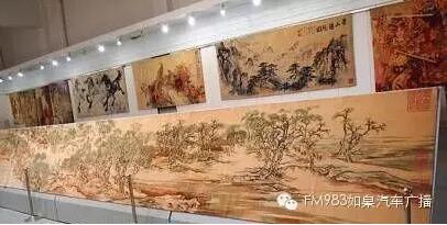 “身边的工匠精神”之丝毯大师李玉坤-雉水网