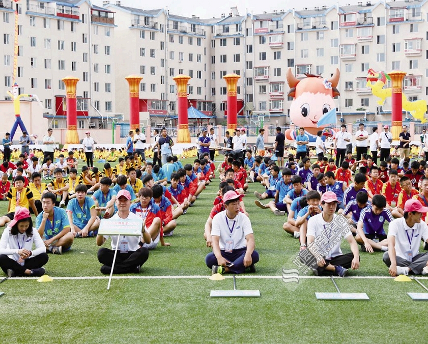 如皋将举办国际青少年足球邀请赛　各部门积极筹备促进人文交流-雉水网