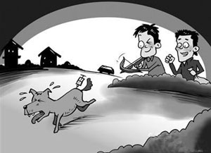 如皋法院宣判特大制售毒狗肉案件　22人被判处8个月至8年不等-雉水网