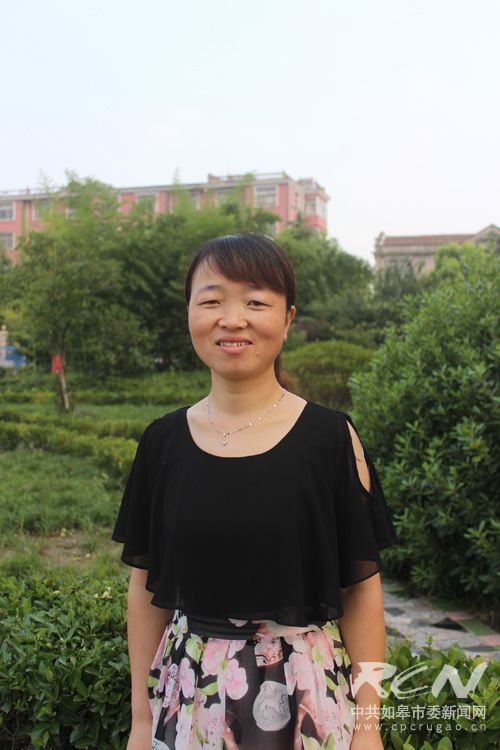 知心·爱心·事业心——记南通市优秀教育工作者张晓红老师-雉水网