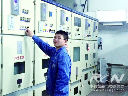 徐然：坚守技术一线的“最强大脑”-雉水网