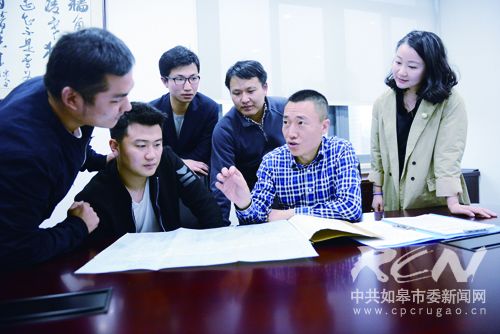 丁雪峰:青春因超越而精彩-雉水网