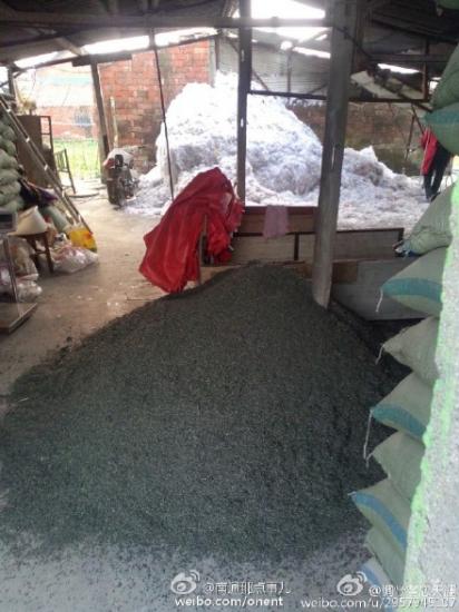 投诉如皋搬经一加工厂排放污水废气-雉水网