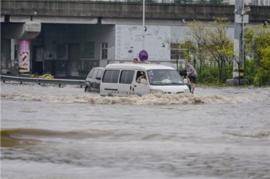 常州今年15天半梅雨量已超过往年梅雨总量1倍-雉水网
