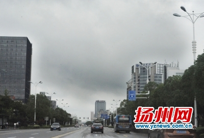 扬州启动防御暴雨洪水Ⅲ级应急响应紧急排涝-雉水网
