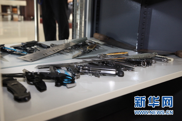 宿城法院强化安检工作确保庭审安全-雉水网