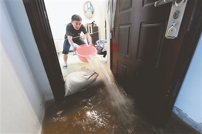 “暴力梅”来了 江苏多地治涝防汛面临大考-雉水网