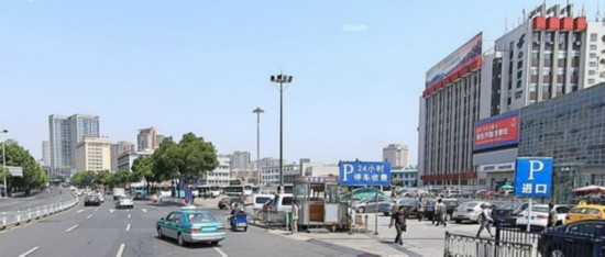 常州火车站南广场地区改建首轮民意征询启动-雉水网