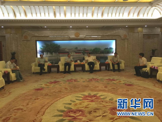 省法院派员专程赴如认真办理人大代表议案-雉水网