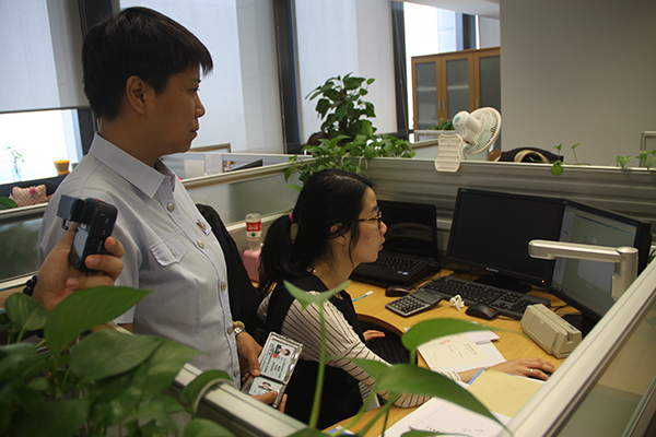 无锡北塘执行法官“延保”服务暖人心-雉水网