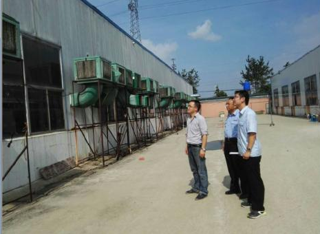 盱眙法院开展龙虾节前安全生产大检查-雉水网