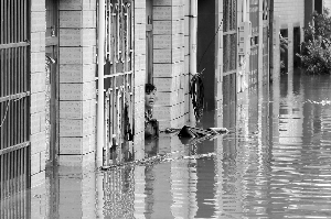 江苏多地4天下了3个月雨南京高淳雨最大-雉水网