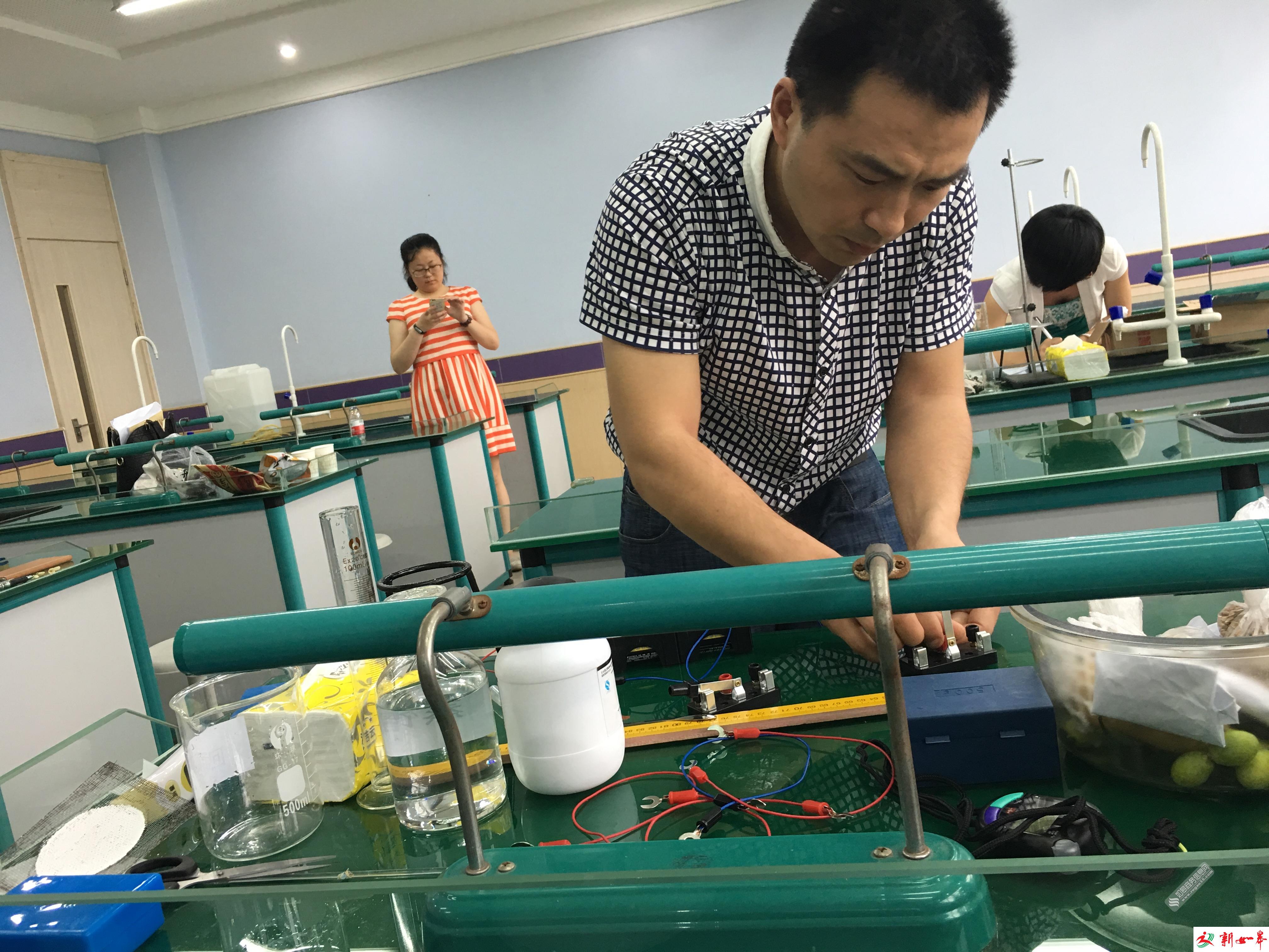 如皋3位教师基本功比赛夺冠　全面展示综合素养赢得一致好评-雉水网