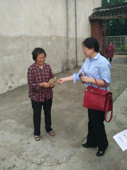 如皋法院结对入户深入开展“双联双助”工作-雉水网