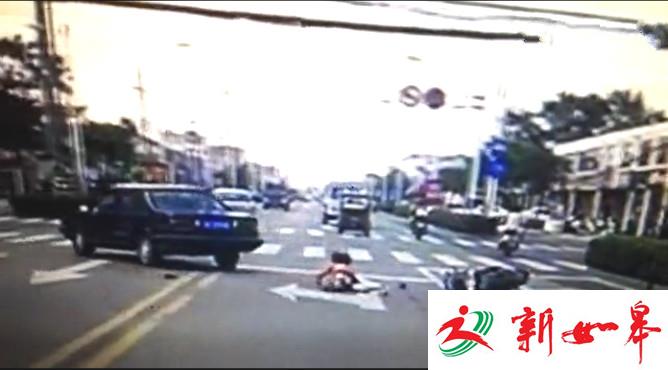 “如皋女性遭汽车故意碾压”系谣言 散播虚假信息最高可获刑7年-雉水网