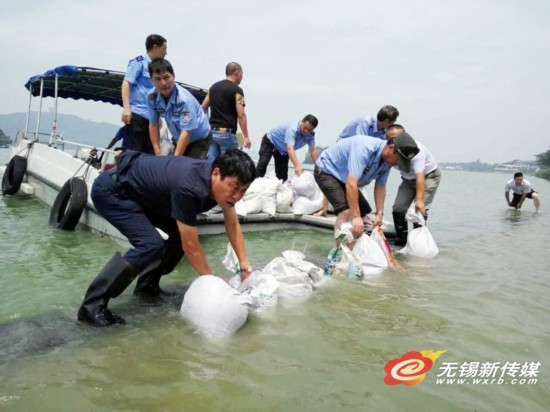 梅雨未过台风将至无锡防汛I级应急响应未撤销-雉水网