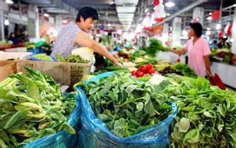 常州市民发现蔬菜价格异常波动可进行价格举报-雉水网