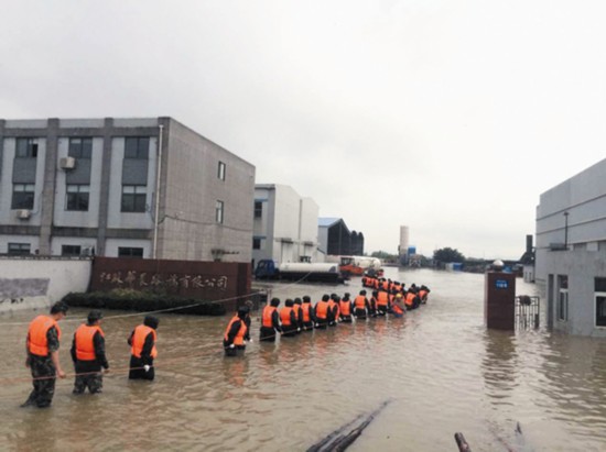 常州居民房屋因涝受损可报保险公司理赔-雉水网