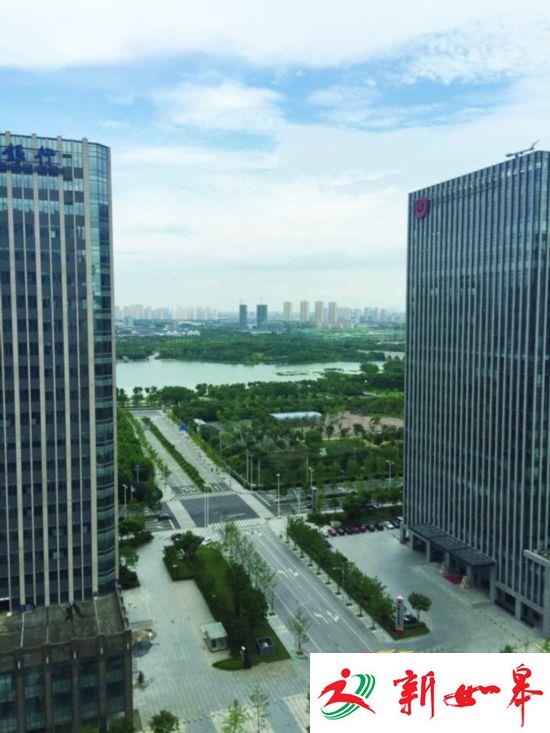 风雨过后无锡空气好到"逆天"PM2.5仅个位数-雉水网