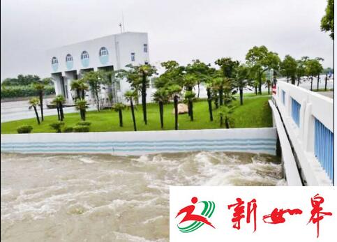 泰州启动防汛Ⅲ级应急响应各单位严阵以待-雉水网