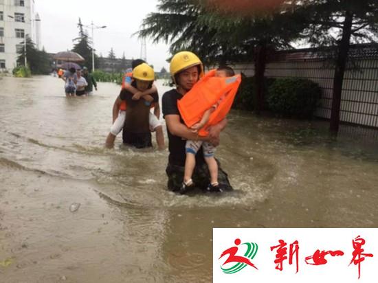 常州抗洪抢险最新情况4辖市(区)启动Ⅰ级响应-雉水网