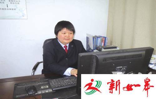 法律援助的一盏明灯——记“法援爱心妈妈”刘碧晴-雉水网