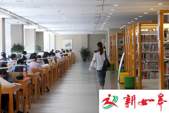 暑期南通图书馆日均接待6200余人次 出现随地小便等现象-雉水网
