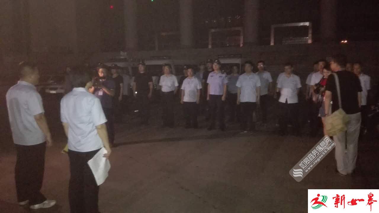 如皋人民法院开展“抓老赖”专项行动 共抓捕16名恶意拖欠债款人员-雉水网