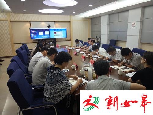 江苏省民政厅领导来如调研 对如皋市民政信息化建设工作给予肯定-雉水网