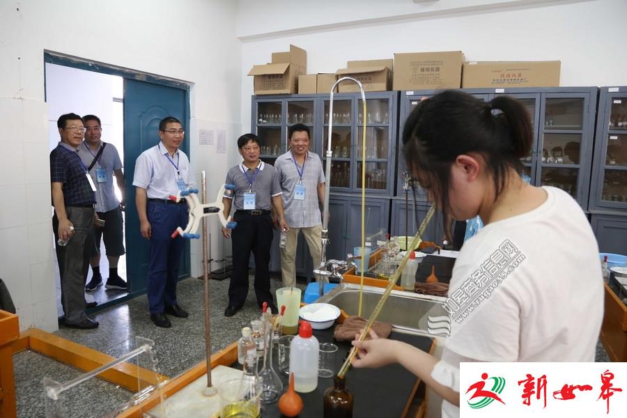 如皋中专开展职业技能鉴定考试 737名学生报名参考14大专业-雉水网