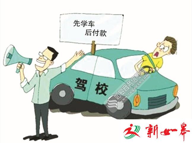 如皋开启驾校试点改革新模式 学员可自主选择教练及培训时间-雉水网