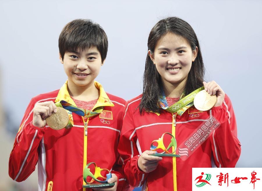 里约奥运中国女双十米台五连冠 江苏如皋籍选手陈若琳或将退役-雉水网