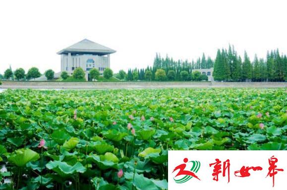 一城古迹半城湖 文化旅游成淮安新兴增长极-雉水网