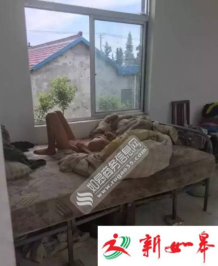 如皋搬经8旬老人被迫住电灌站不实 官方：系房子改造暂住泵站-雉水网