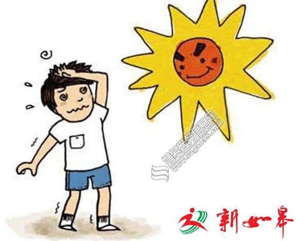 如皋持续高温引发疾病量增多 120急救中心接警量骤增-雉水网