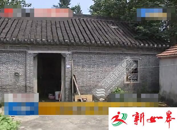 如皋江安老人儿子离家十年未归 孤身一人家境贫困-雉水网