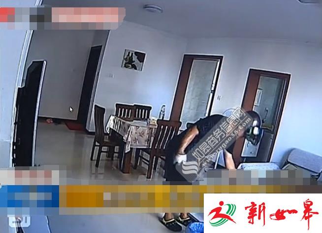 如皋小偷光天化日盗窃五家 所幸住户损失不大-雉水网