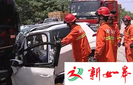 如皋老204国道下原段发生车祸 轿车驾驶员当场死亡-雉水网