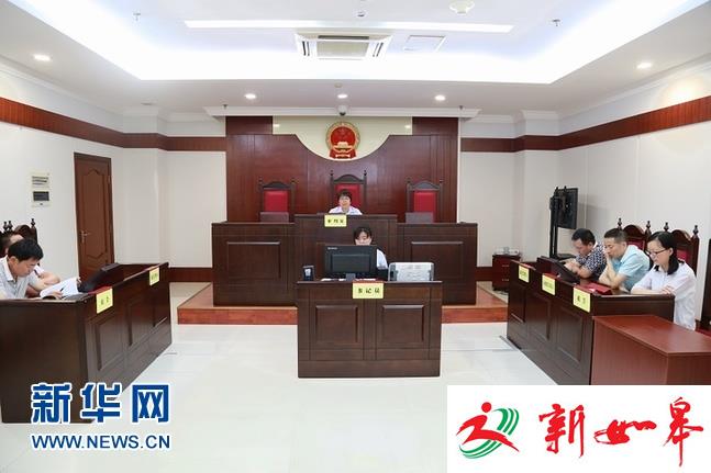 港闸法院行政诉讼简易程序质效并举-雉水网