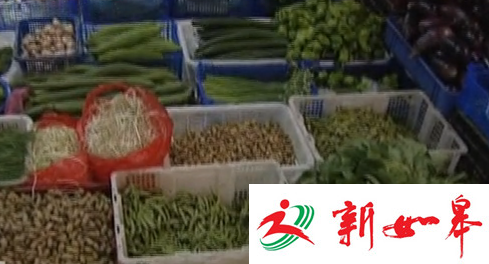 如皋蔬菜价格总体回落 少数品种菜价略微上浮-雉水网