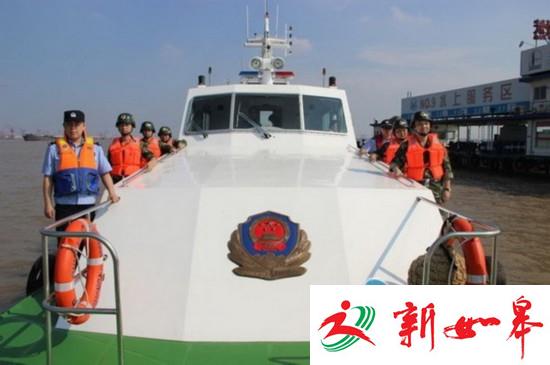 常州开展3天水上巡查执法行动 确保口岸安全-雉水网