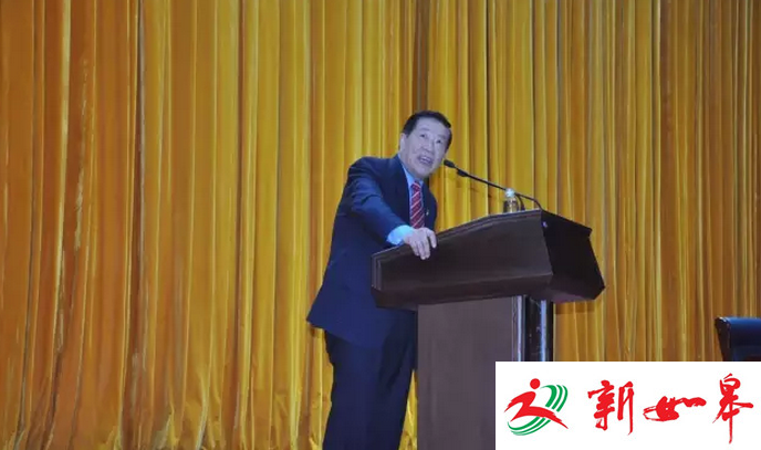 神探李昌钰回如皋做客东皋大讲堂 演讲110分钟获21次掌声-雉水网