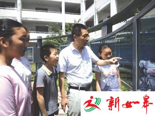 平凡中的坚守——记第四届“如皋市十佳乡村教师”许红建-雉水网